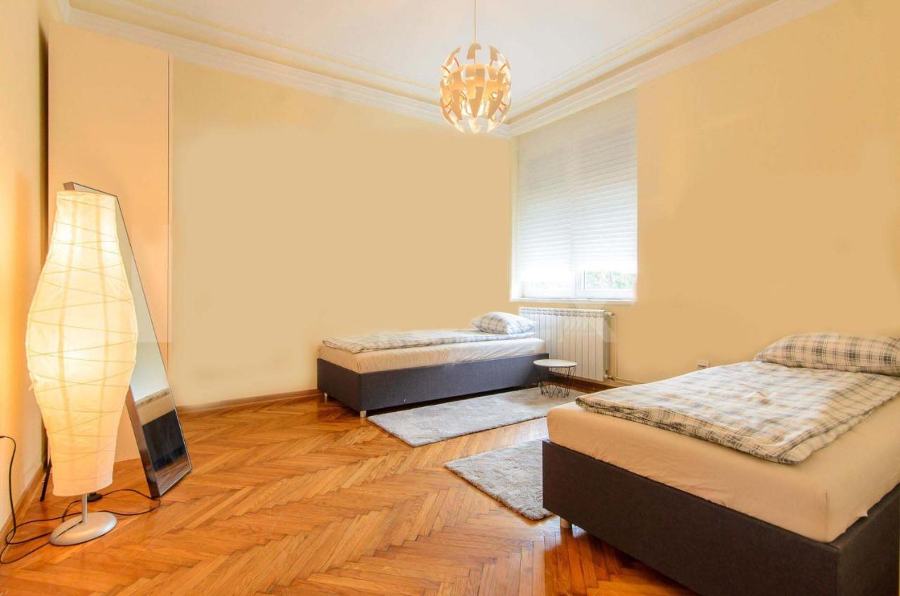 Apartament Gundulic Belgrad Zewnętrze zdjęcie