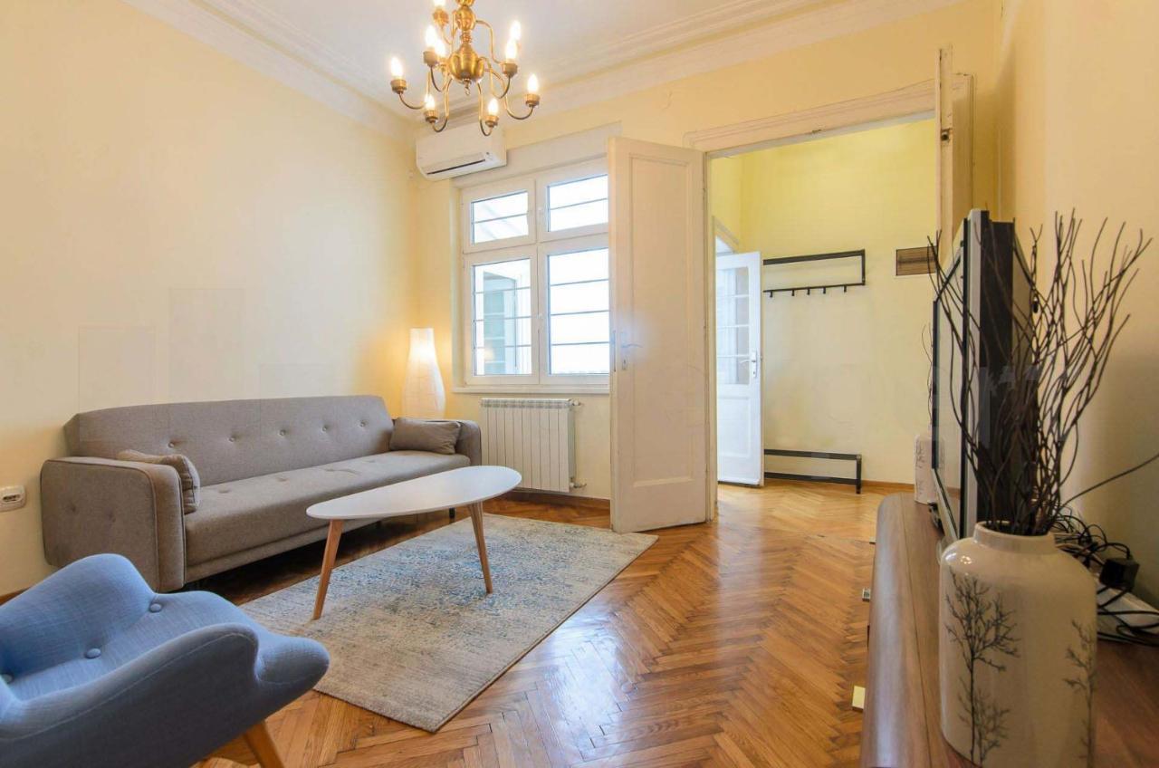 Apartament Gundulic Belgrad Zewnętrze zdjęcie