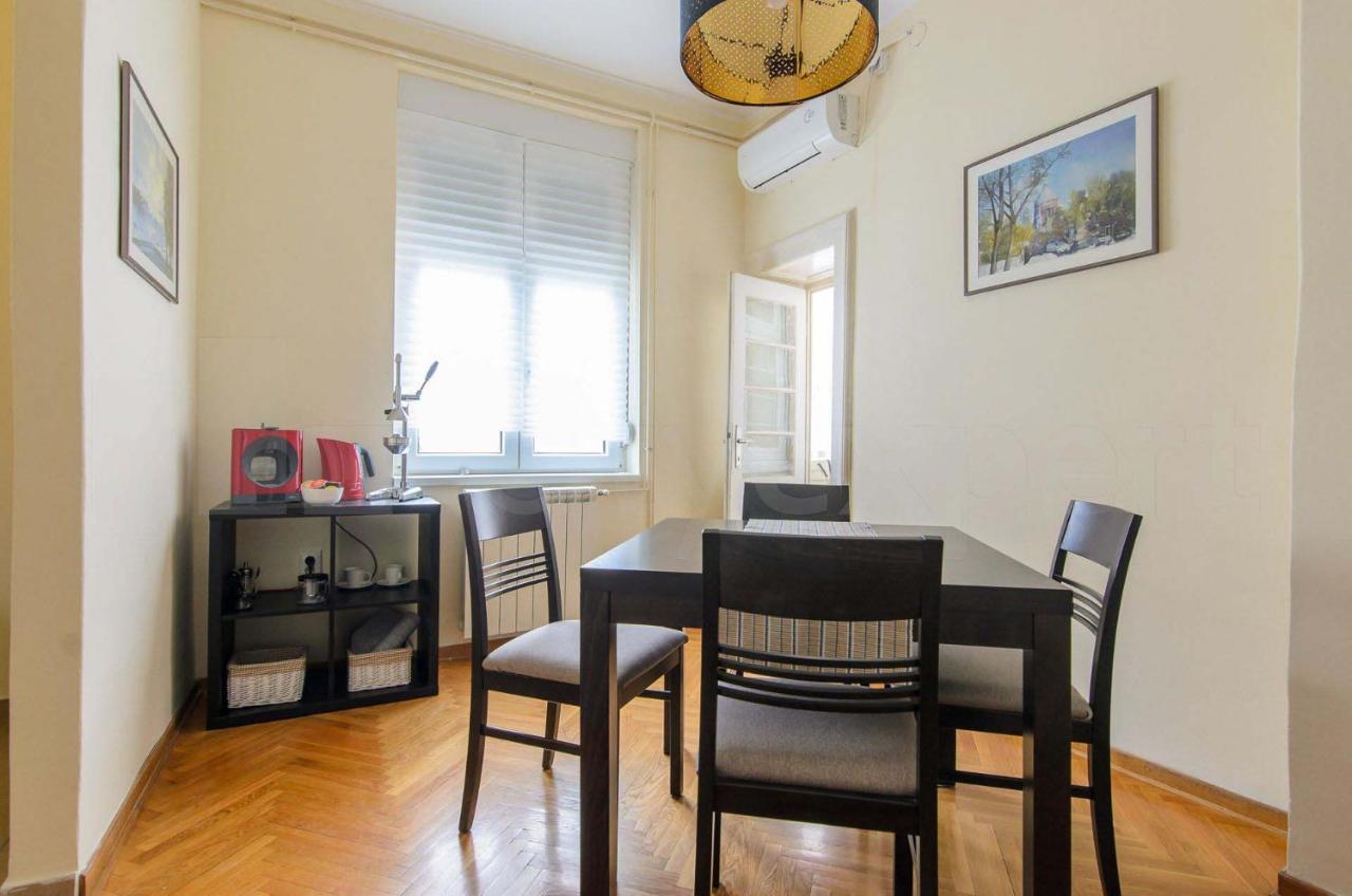 Apartament Gundulic Belgrad Zewnętrze zdjęcie