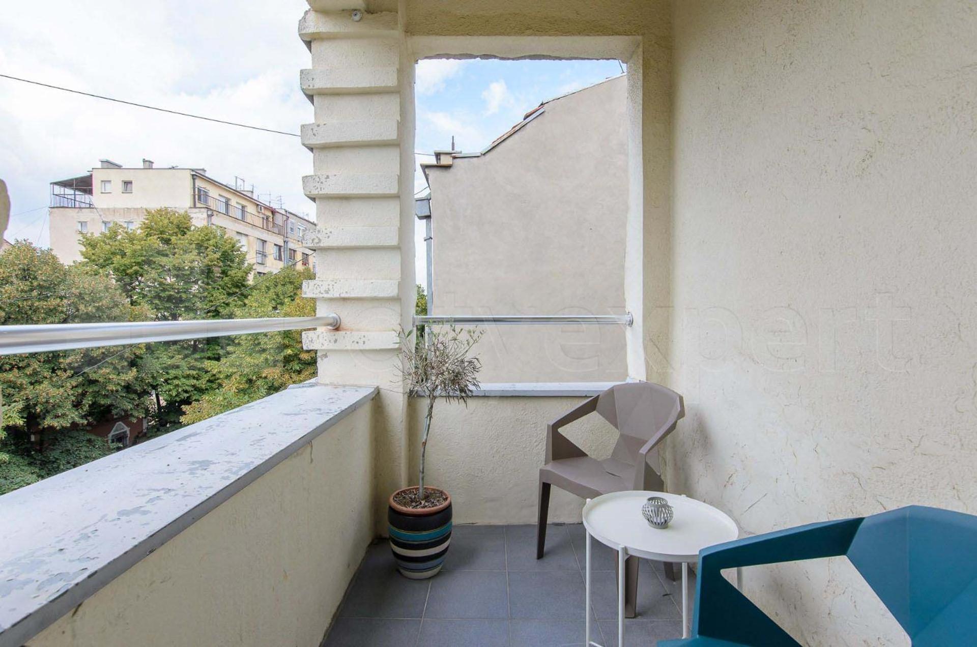 Apartament Gundulic Belgrad Zewnętrze zdjęcie