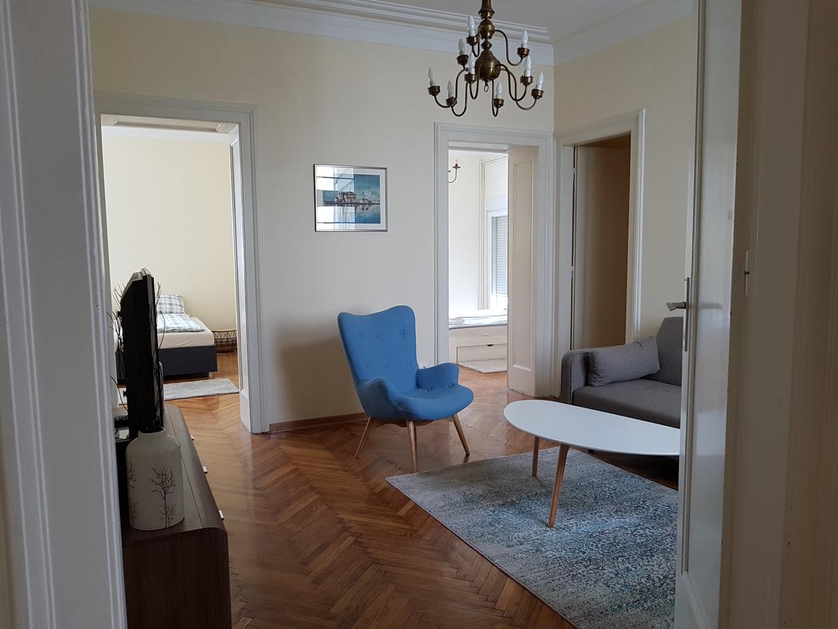 Apartament Gundulic Belgrad Zewnętrze zdjęcie